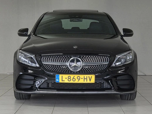 Mercedes-Benz C-Klasse - Afbeelding 3 van 29