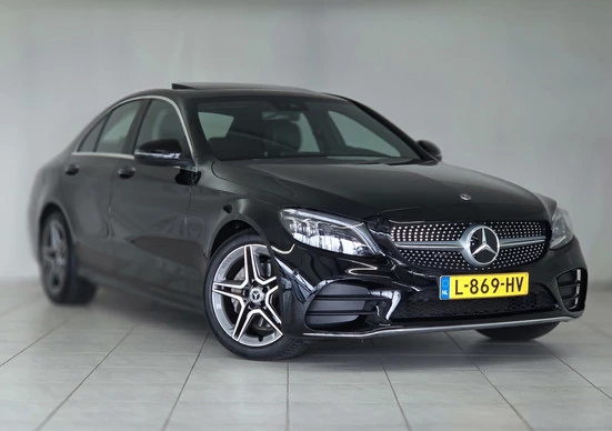 Mercedes-Benz C-Klasse - Afbeelding 5 van 29