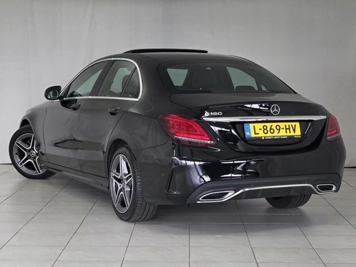 Mercedes-Benz C-Klasse - Afbeelding 7 van 29