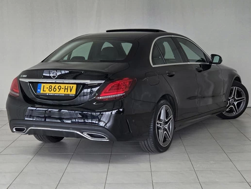 Mercedes-Benz C-Klasse - Afbeelding 9 van 29