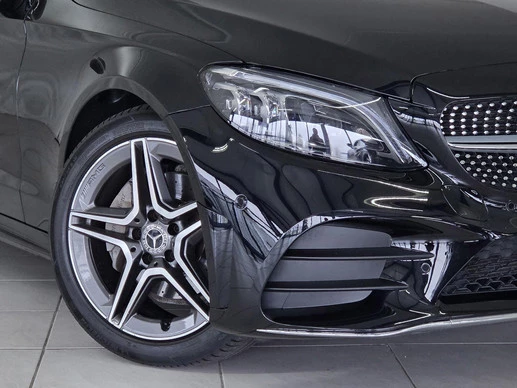 Mercedes-Benz C-Klasse - Afbeelding 24 van 29