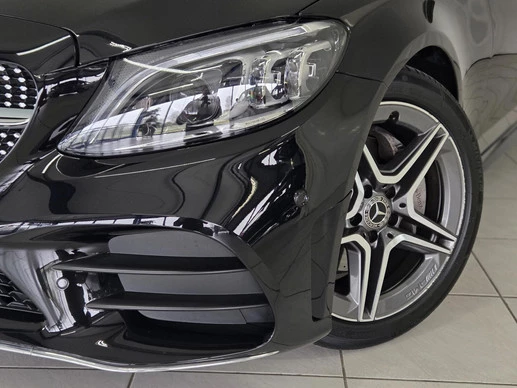 Mercedes-Benz C-Klasse - Afbeelding 26 van 29