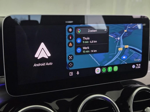 Mercedes-Benz C-Klasse - Afbeelding 27 van 29