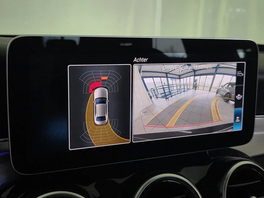 Mercedes-Benz C-Klasse - Afbeelding 28 van 29