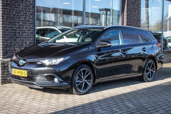 Toyota Auris - Afbeelding 1 van 30