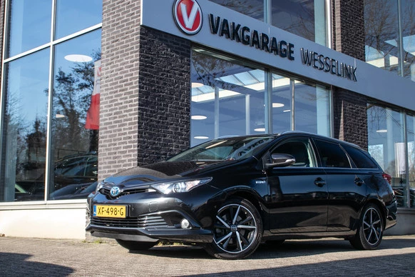 Toyota Auris - Afbeelding 12 van 30