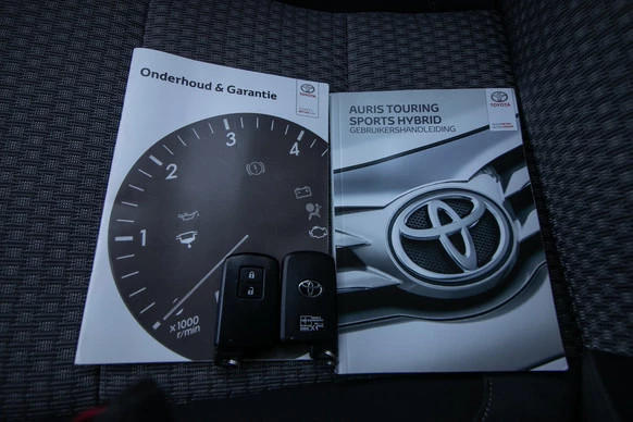 Toyota Auris - Afbeelding 28 van 30