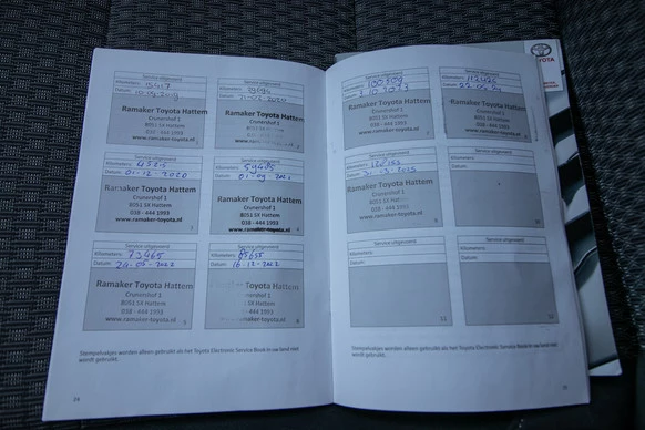 Toyota Auris - Afbeelding 29 van 30