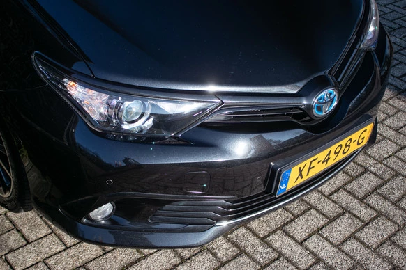 Toyota Auris - Afbeelding 30 van 30