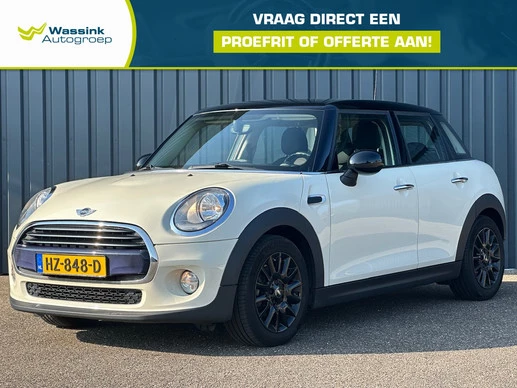 MINI 5-Deurs - Afbeelding 1 van 30