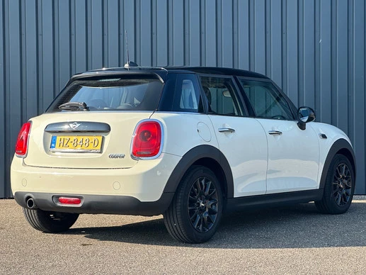 MINI 5-Deurs - Afbeelding 8 van 30