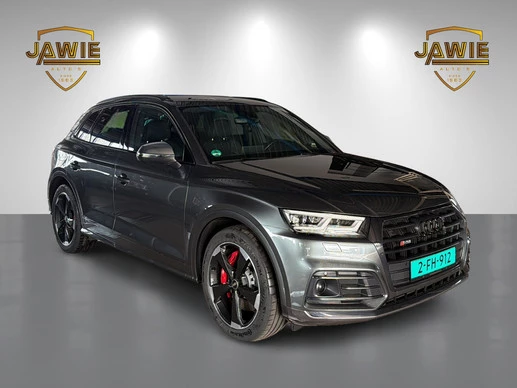 Audi SQ5 - Afbeelding 22 van 26