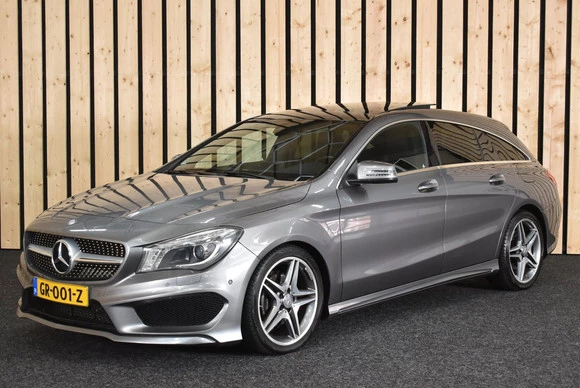 Mercedes-Benz CLA - Afbeelding 1 van 30