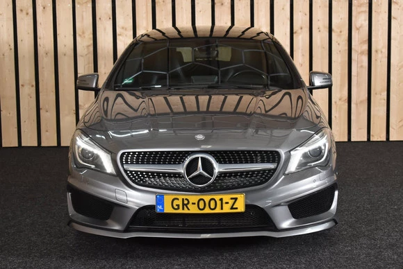 Mercedes-Benz CLA - Afbeelding 13 van 30