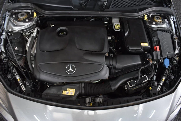 Mercedes-Benz CLA - Afbeelding 16 van 30