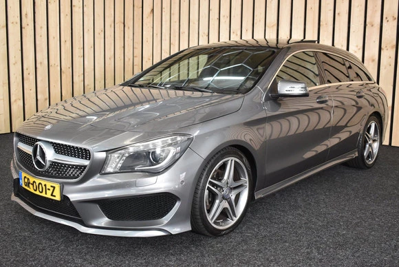Mercedes-Benz CLA - Afbeelding 17 van 30