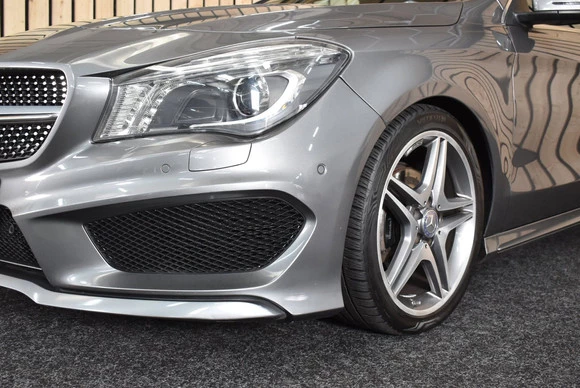 Mercedes-Benz CLA - Afbeelding 18 van 30