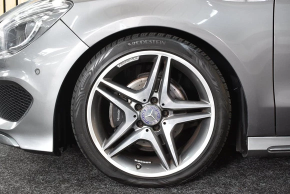 Mercedes-Benz CLA - Afbeelding 19 van 30