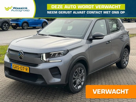 Citroën ë-C3 - Afbeelding 1 van 14