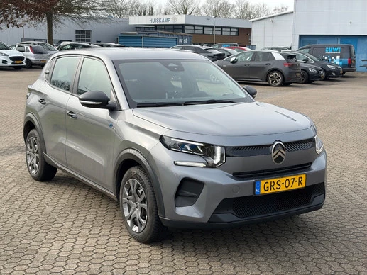 Citroën ë-C3 - Afbeelding 4 van 14