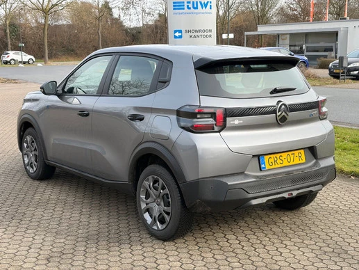 Citroën ë-C3 - Afbeelding 6 van 14