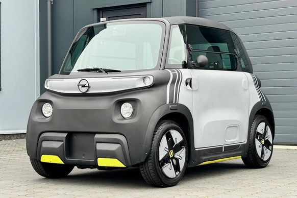 Opel Rocks-e - Afbeelding 1 van 19