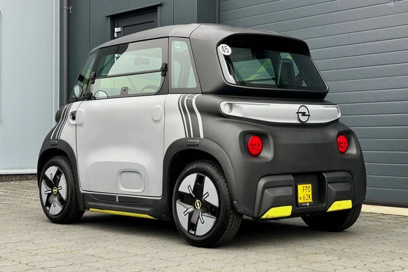 Opel Rocks-e - Afbeelding 11 van 19