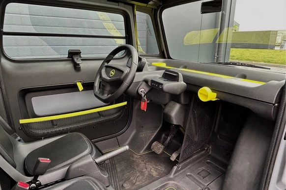 Opel Rocks-e - Afbeelding 15 van 19