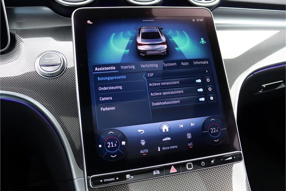 Mercedes-Benz CLE - Afbeelding 22 van 30