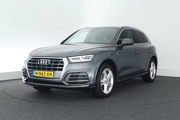 Audi Q5 - Afbeelding 1 van 30