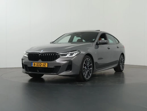 BMW 6 Serie - Afbeelding 1 van 30