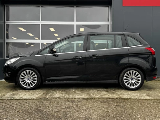 Ford Grand C-Max - Afbeelding 5 van 30