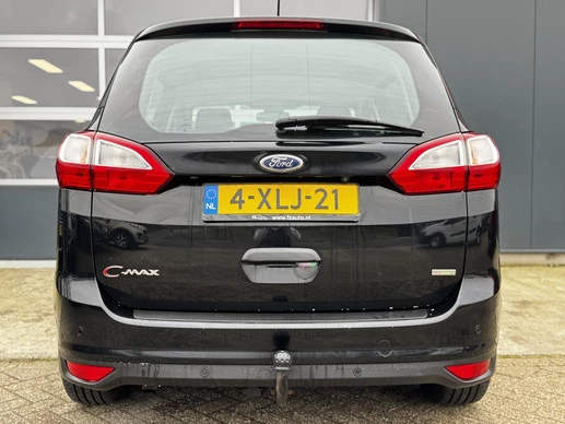 Ford Grand C-Max - Afbeelding 7 van 30