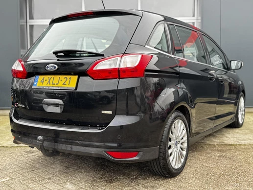 Ford Grand C-Max - Afbeelding 8 van 30