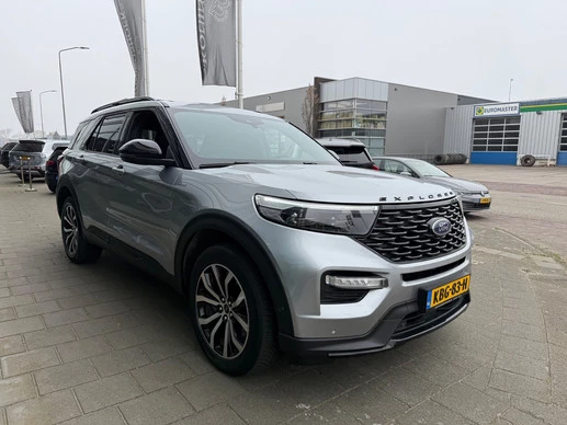 Ford Explorer - Afbeelding 3 van 25