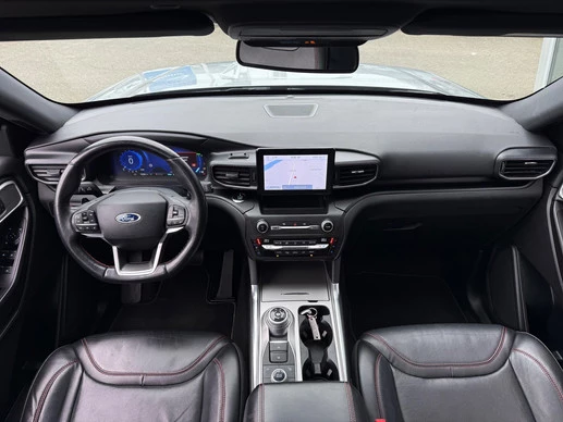 Ford Explorer - Afbeelding 17 van 25