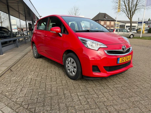 Toyota Verso-S - Afbeelding 7 van 17