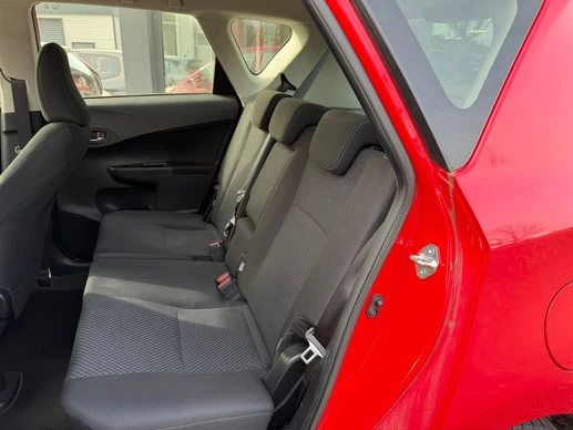 Toyota Verso-S - Afbeelding 9 van 17