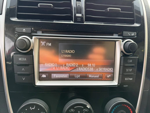 Toyota Verso-S - Afbeelding 15 van 17