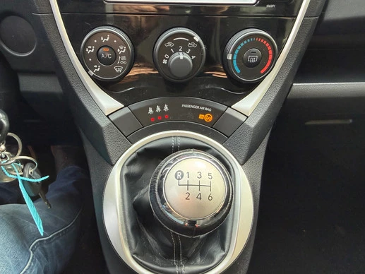 Toyota Verso-S - Afbeelding 17 van 17