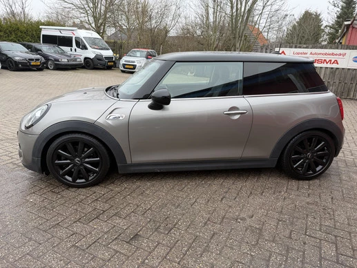 MINI Cooper S - Afbeelding 3 van 18