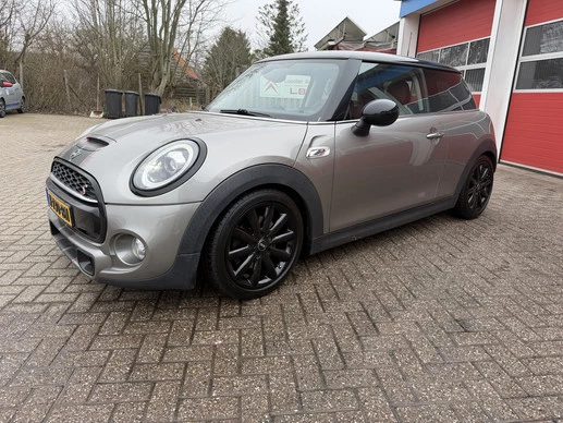 MINI Cooper S - Afbeelding 4 van 18