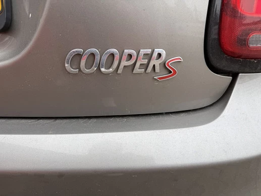 MINI Cooper S - Afbeelding 16 van 18