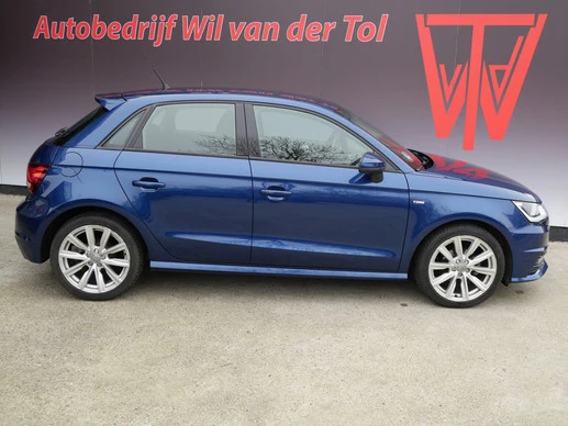 Audi A1 Sportback