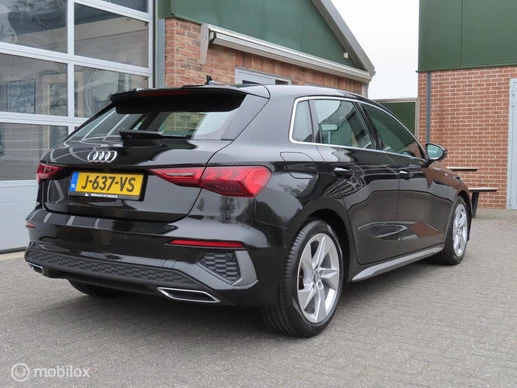Audi A3 - Afbeelding 4 van 29