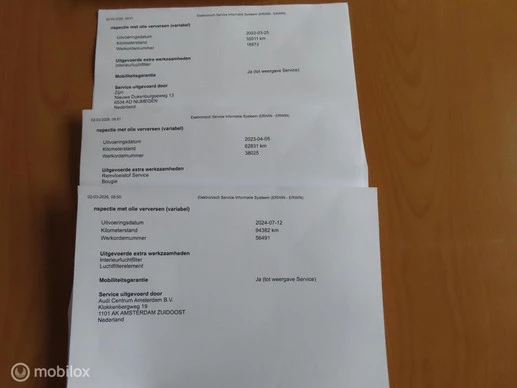 Audi A3 - Afbeelding 29 van 29