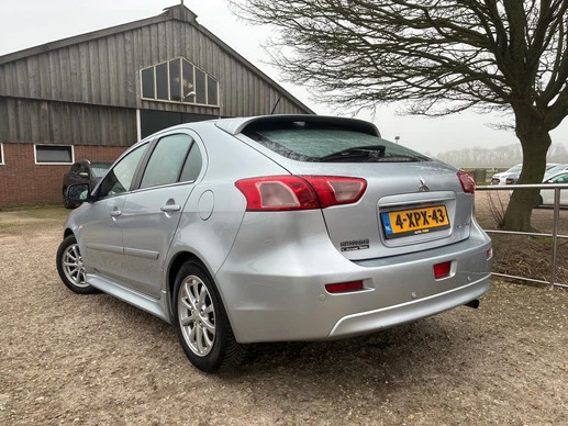 Mitsubishi Lancer - Afbeelding 2 van 17
