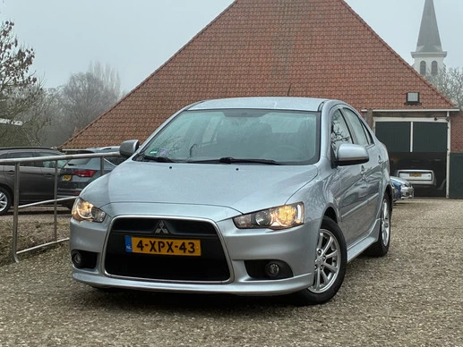 Mitsubishi Lancer - Afbeelding 4 van 17