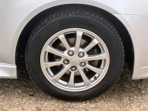 Mitsubishi Lancer - Afbeelding 6 van 17