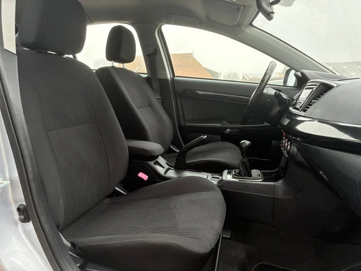 Mitsubishi Lancer - Afbeelding 7 van 17